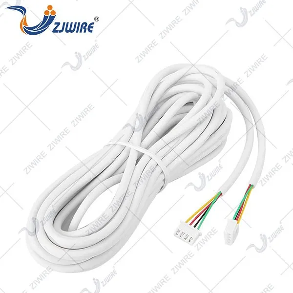Four-core signal cable